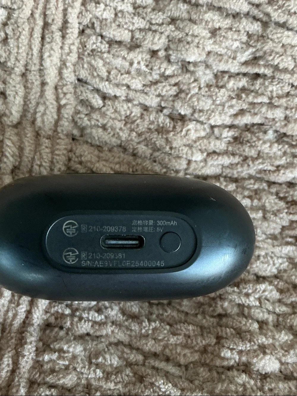 Anker Soundcore True Wireless Earbuds Charging Case - Black